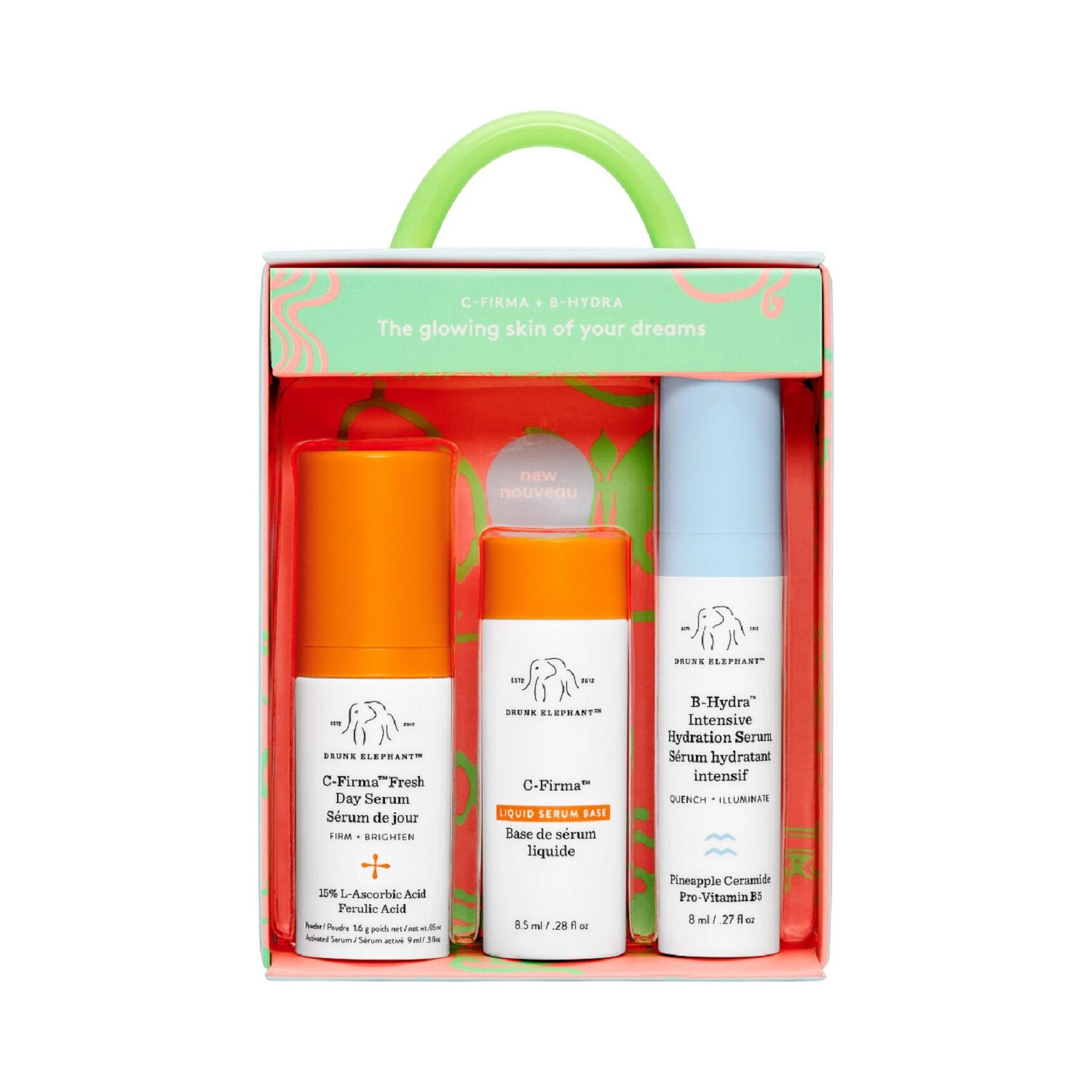 SET DAY DREAM KIT (KIT DE ENSUE&Ntilde;O)